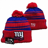 New York Giants 2025 Knit Hats 001,baseball caps,new era cap wholesale,wholesale hats